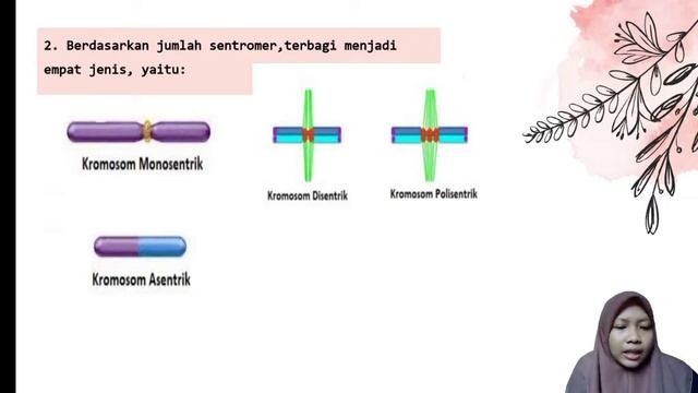 UTS GENETIKA MODERN || KROMOSOM DAN PROSES SINTESIS PROTEIN || Alvi Wijayanti_23060190088