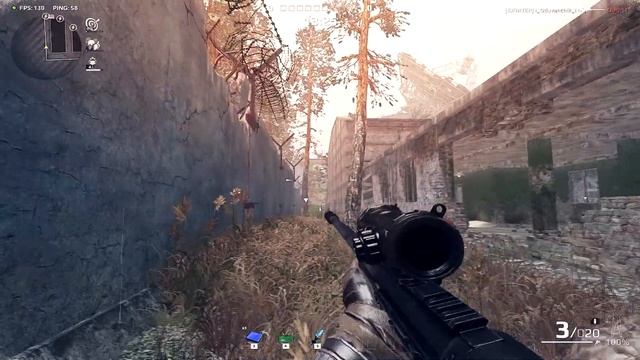 Survarium: We will not stop - no scope - quike scope 0.42 смотреть онлайн