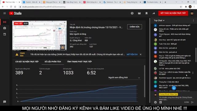 Nhận định thị trường chứng khoán 13/10/2021 - VNINDEX tiếp tục giằng co kéo xả cẩn thận tâm lý fomo смотреть онлайн