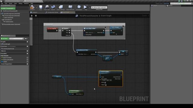 UE4 Replication: Multicast смотреть онлайн