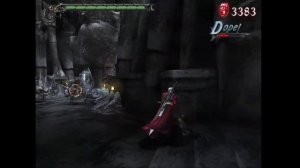 Прохождение Devil May Cry 3 Special Edition - Миссия 5