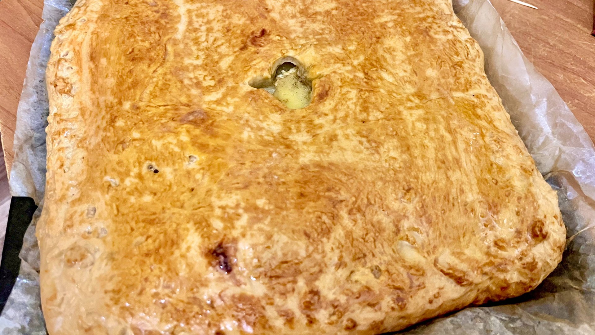 Плинтус не сдается! Реванш с рыбным пирогом и вкусная горбуша в жидком засоле смотреть онлайн