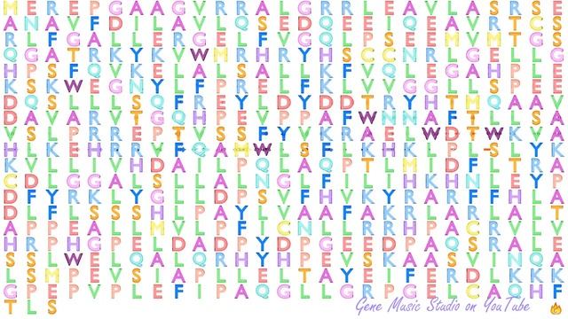 Gene Music Using Protein Sequence Of NOC4L 
