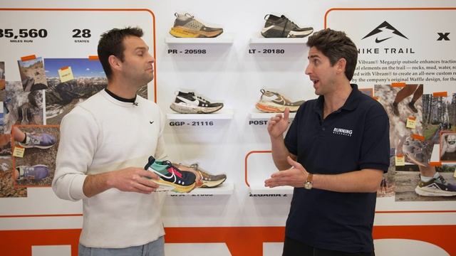 Nike Zegama Trail 2 First Look | Ultimate Traction For Technical Trails