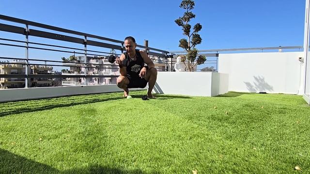 Amazing Single-Move Total Body Smart Workout смотреть онлайн