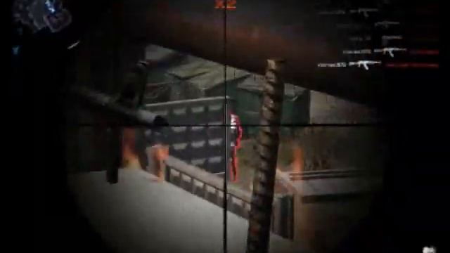 PSY - GANGNAM STYLE and WARFACE