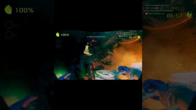 Кекс нашёл сокровище.