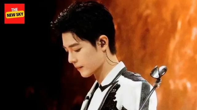 Cheng Yi's new drama is revealed: a suspenseful ancient costume drama about the male protagonist's смотреть онлайн