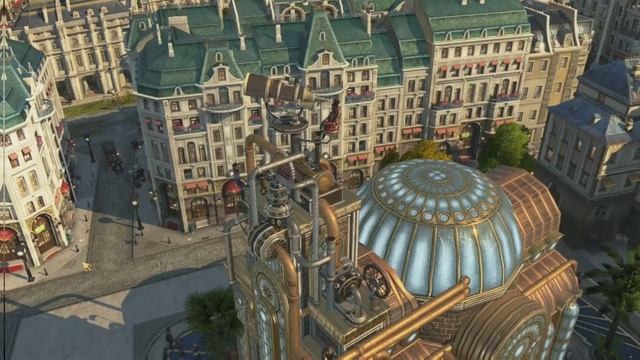 Huge New Teasers!! | Anno 1800 | STEAMPUNK Cosmetic Pack 2024 смотреть онлайн