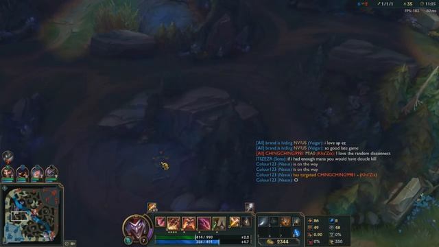 Dota 2 Player Plays League - I tried Shaco? LUL смотреть онлайн