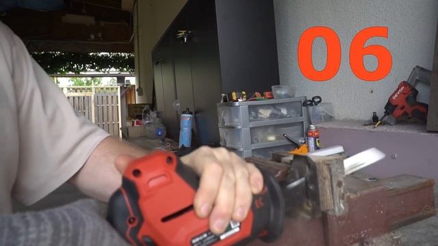 Сабельная пила смотреть онлайн