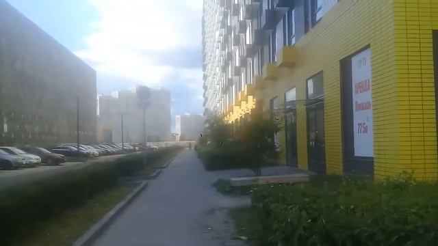 Мытищи, Юбилейная 4