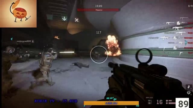😎СТРИМ warface !!😎 ХЭЛЛОУИН В ЭФИРЕ 🎃 смотреть онлайн