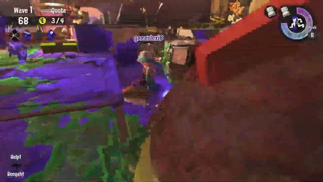 Jhprague - Splatoon 2 Live 🔴 смотреть онлайн