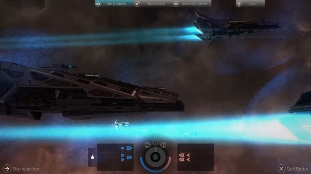 Endless Space 2: Beam Weapons смотреть онлайн