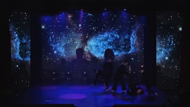 "Исход" авторская работа старшей группы ансамбля "Стиль" Нефтеюганск смотреть онлайн