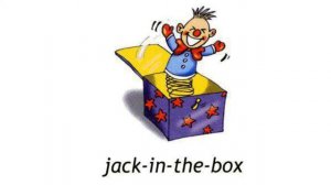 How to Pronounce Jack-in-the-box in British English