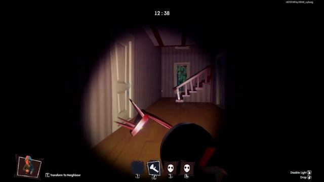 ОТКРЫВАЮ ПОДВАЛ В ИГРУШКЕ SECRET NEIGHBOR!! (Ссылка на мой дс и скачивание в описание) смотреть онлайн