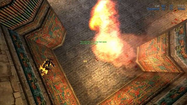 SeriousSam "Karsson Mode" on disconnected server смотреть онлайн