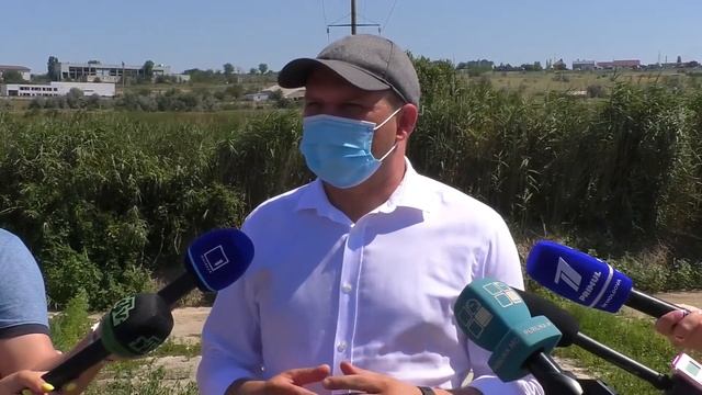 Ion Ceban, despre instalarea coșurilor pentru gunoi în spațiile publice și sancționarea persoanelor смотреть онлайн