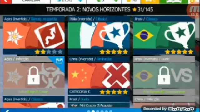 Comprei Um Monte De Carros, Aspalt Nitro #4