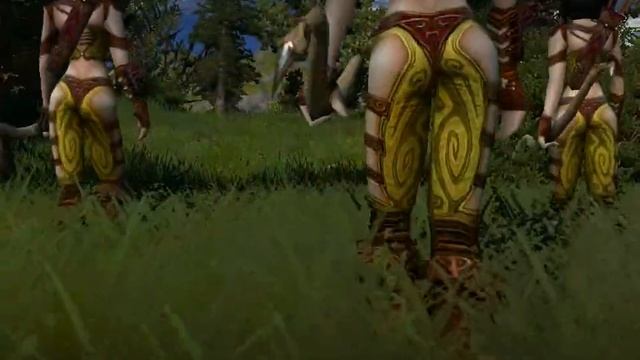 SpellForce 2: Shadow Wars смотреть онлайн