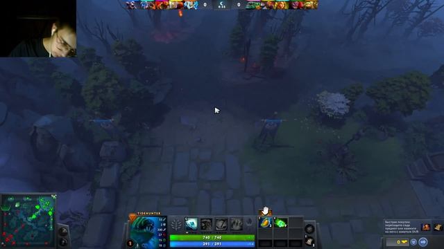 ИГРАЮ В ДОТА 2 / СТРИМ ПО DOTA 2 смотреть онлайн