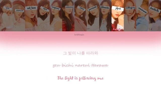 How would MY MUTUALS sing 'Secret Story of the Swan' by IZ*ONE (Han/Rom/Eng) смотреть онлайн