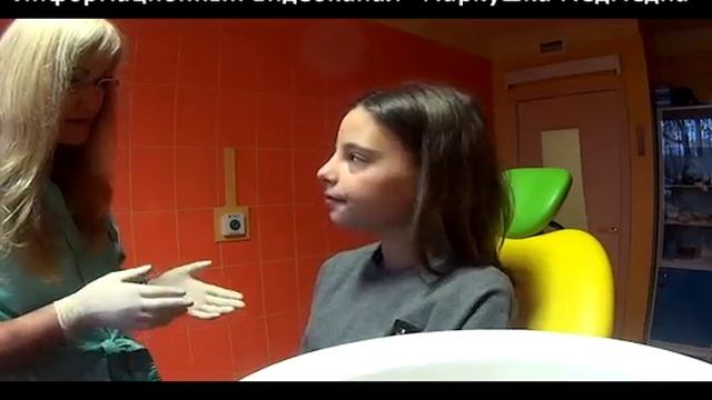 Ортодонт Таисия Лазарева - исправление прикуса брекетами смотреть онлайн