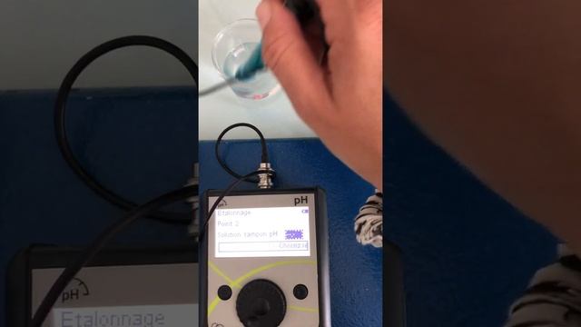 Tspé-étalonner le pH-mètre смотреть онлайн
