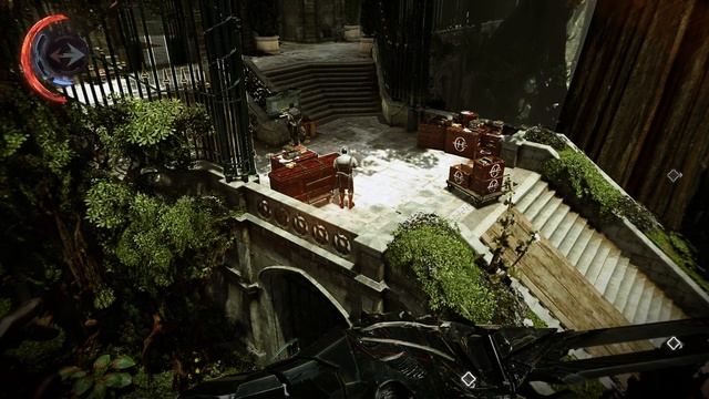 Dishonored: Death of the Outsider / All contracts & the end! смотреть онлайн