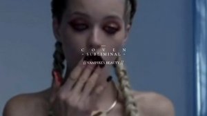 — вампирская красота : саблиминал