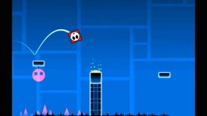Geometry Dash - Back On Track full (Reverse) (2.2 Back 1.0 + 2.0) (Detect By: traso56)