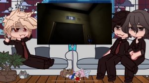 реакция на деку как валера "гоняюсь от лысого“ 2/? [не канон🤘🏽]