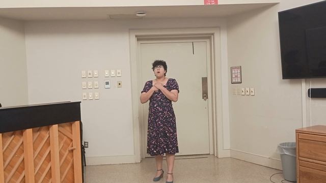 Elle la fui from Tales of Hoffman by Offenbach смотреть онлайн