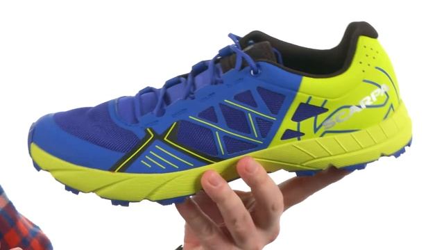 Scarpa Spin SKU:8813304 смотреть онлайн