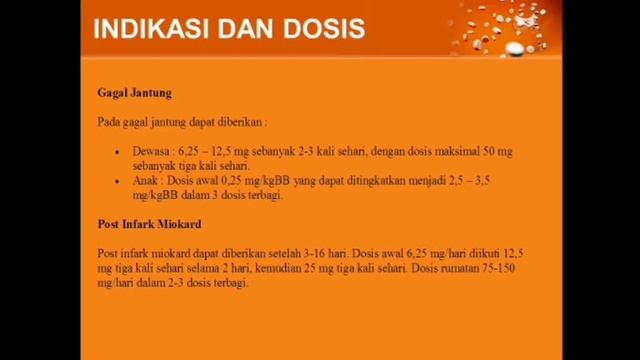 Farmakologi Molekuler ACE Inhibitor-Obat Captopril