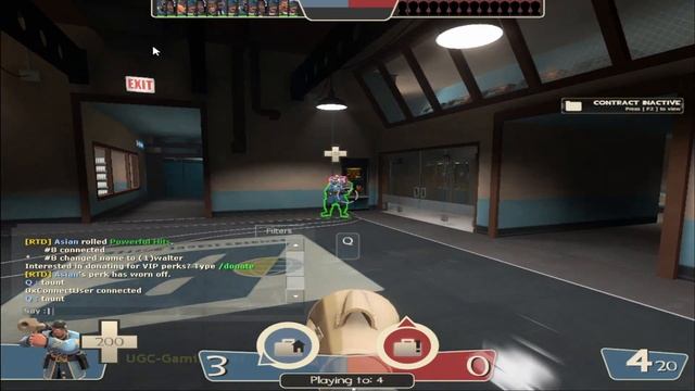 [TF2] Capturing the Enemy Intelligence! смотреть онлайн
