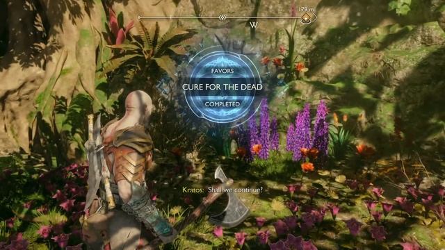 A Godly Reunion | God of War: Ragnarok (Part 8) смотреть онлайн