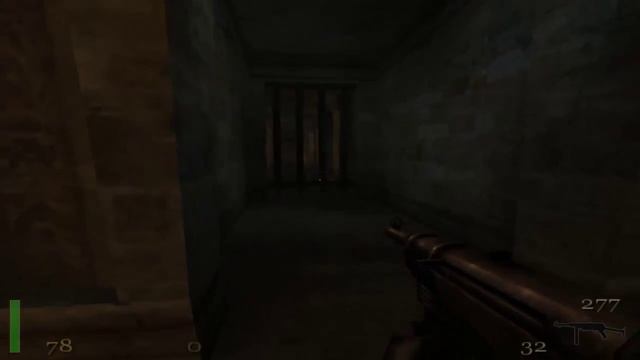 Return to Castle Wolfenstein LP #3 смотреть онлайн