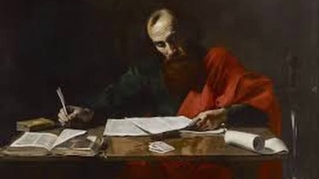 56.6 По страницам Библии - лекции доктора Мак Ги по книге послание апостола Павла к Ефесянам смотреть онлайн
