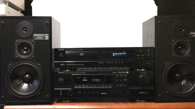 Denon AVR 600RD Denon DCD 595 Magnat Sonobull MG 10 смотреть онлайн