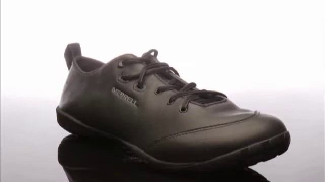 Tyler Way and his modified Merrell Barefoot Shoes смотреть онлайн