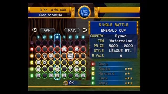 Monster Rancher 4 Ep 15 смотреть онлайн
