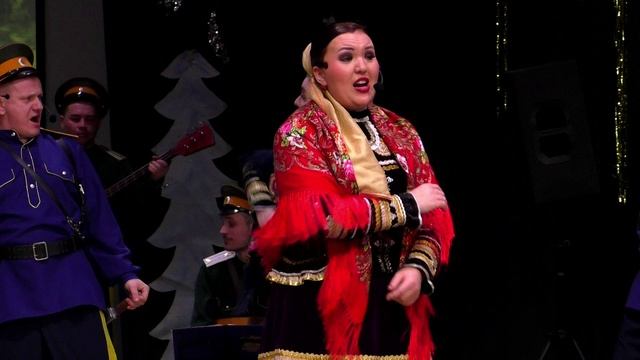 Рождественский концерт смотреть онлайн