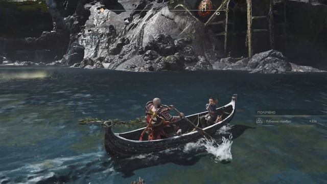 God of War №18 ▶ Одни духи. смотреть онлайн