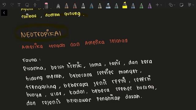 Biosfer: Persebaran Flora dan Fauna di Dunia | Geografi | Alternatifa смотреть онлайн