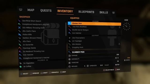 A Wrench Location for the "Italian Plumber" Trophy/Achievement in Dying Light смотреть онлайн