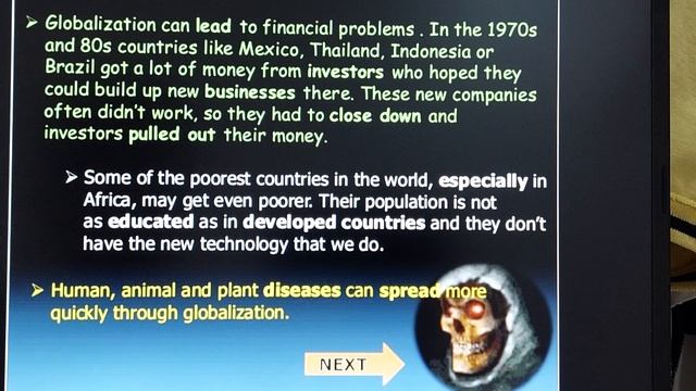 GLOBALIZATION смотреть онлайн