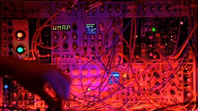 Modular Synth Session 012 смотреть онлайн